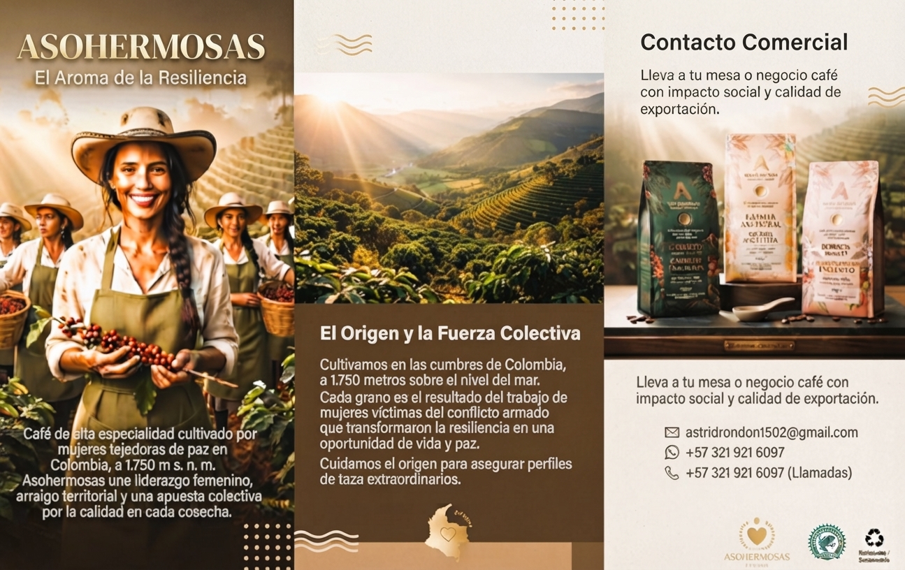 Catálogo Asohermosas Cara 1